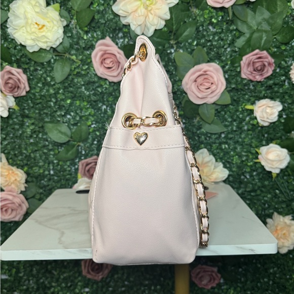 Juicy Couture Fashion Icon Bucket Bag in Powder Blush - Picture 4 of 11